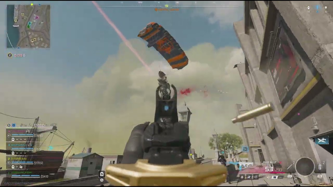 Victory Warzone