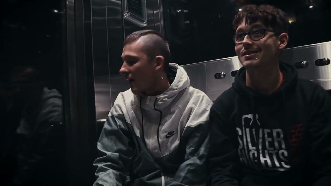 EL ORBE 13 - BLACK SKY'S (FT KOST & LIIIKYY)