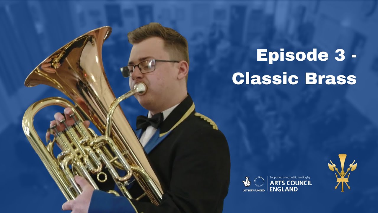 Hepworth Online Concert Series | Ep. 3 - Classic Brass | Hepworth Band