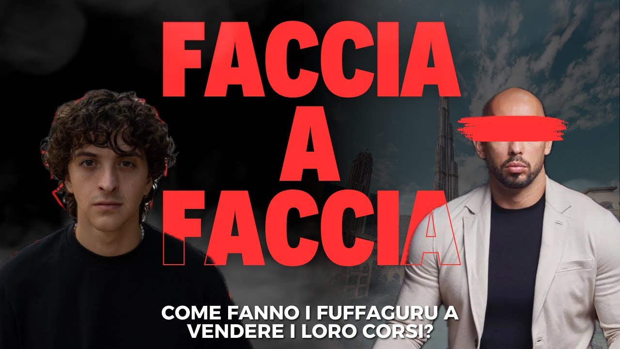 COME FANNO I FUFFA GURU A VENDERE I LORO CORSI?