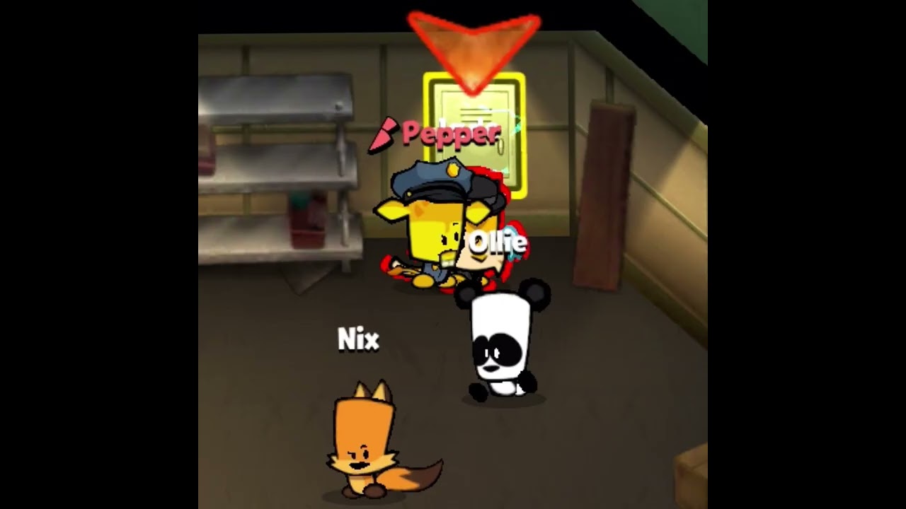 Oh no Oh no Suspects #2 | 