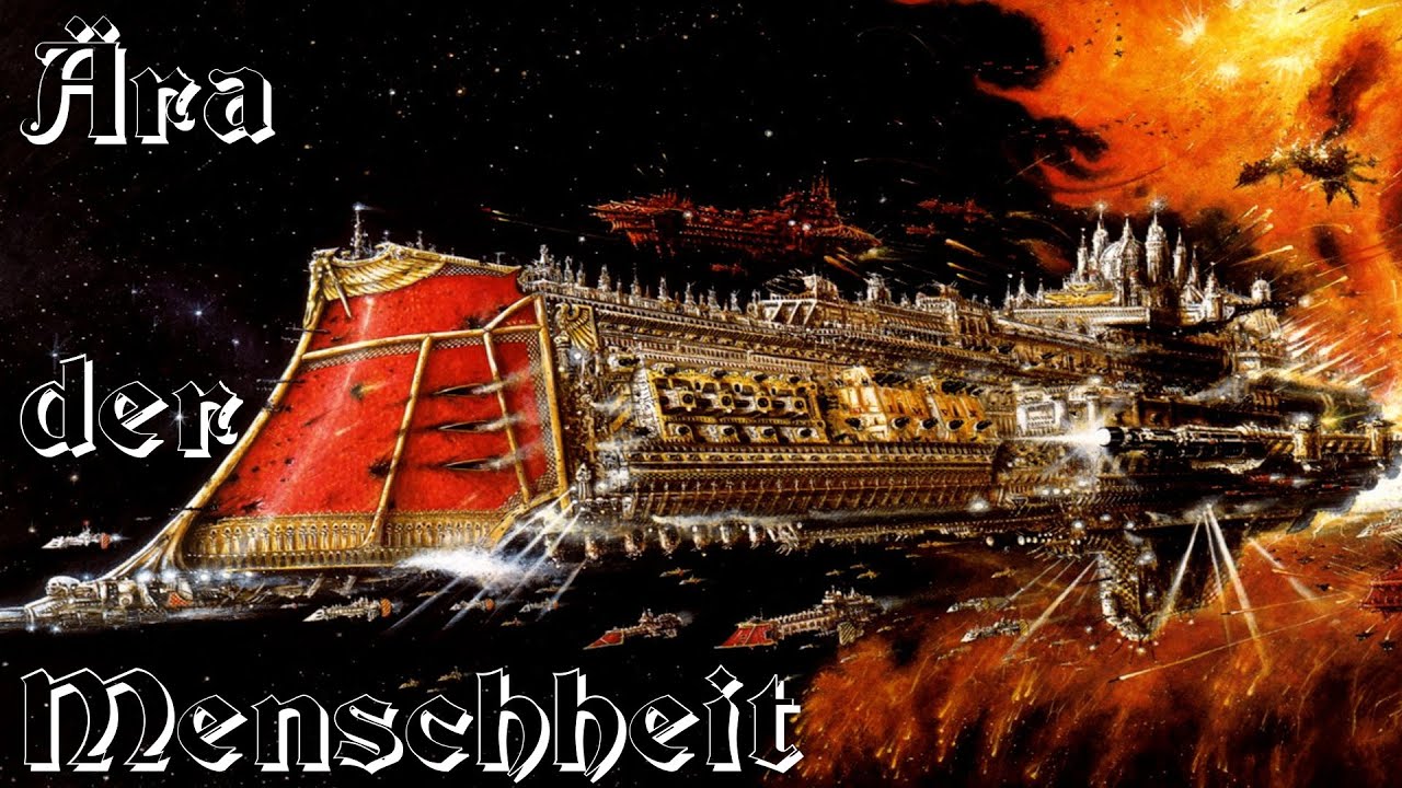 Ära der Menschheit 3 (fluff 40k)