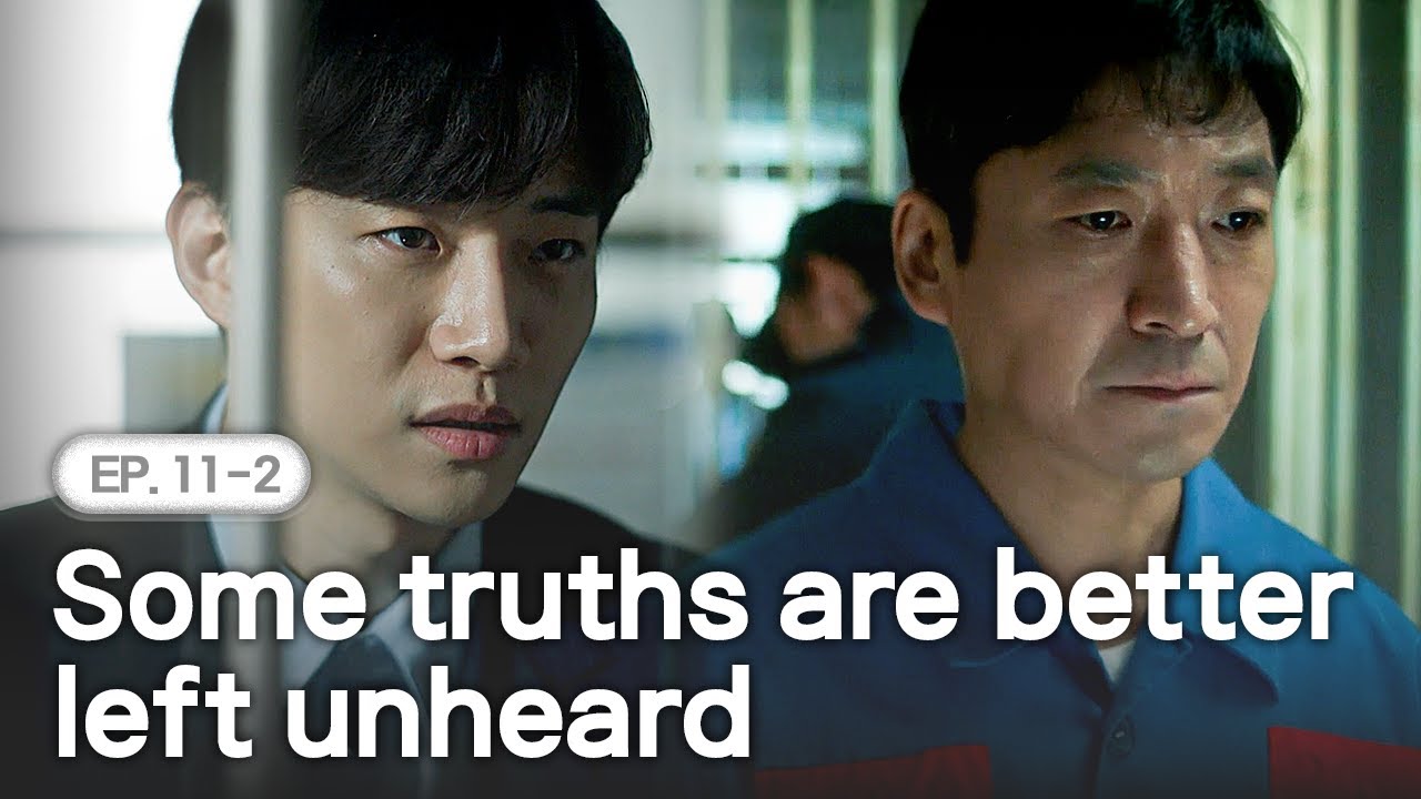 [K-Drama] Lee Junho and his father clash over the truth⚡ | Confession EP.11-2 #Engsub
