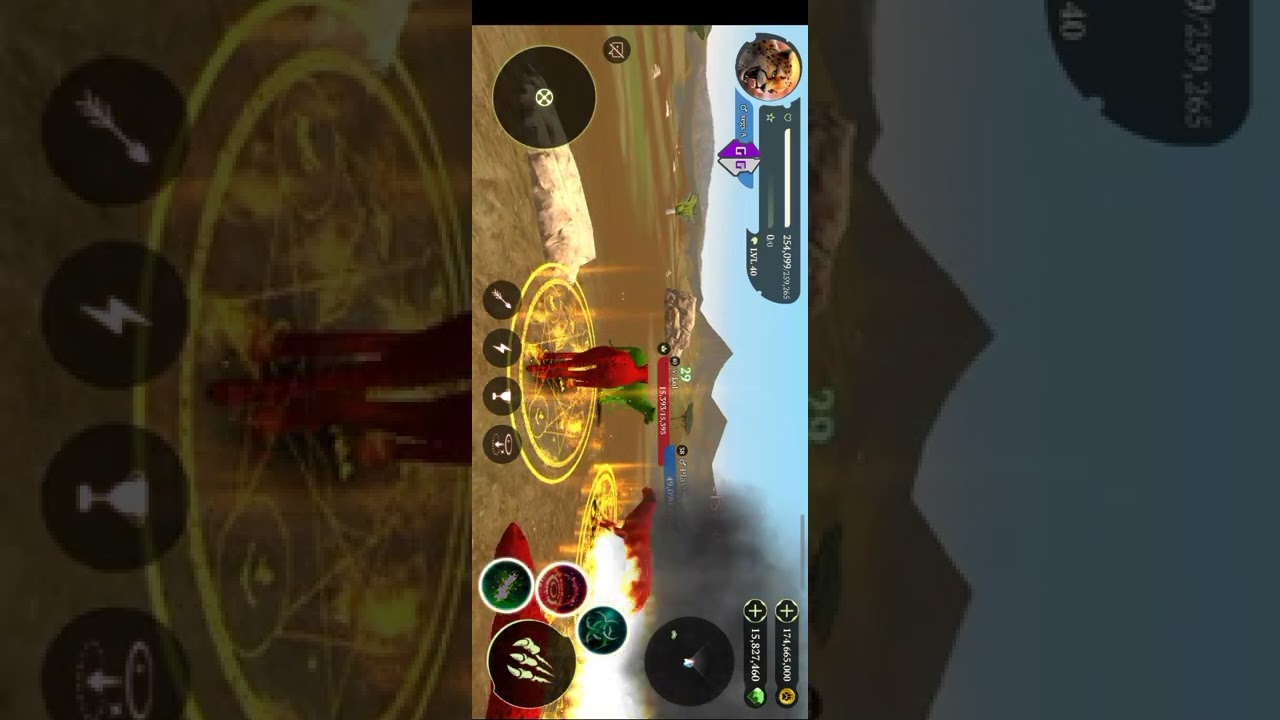 fastest skill hack in the Cheetah