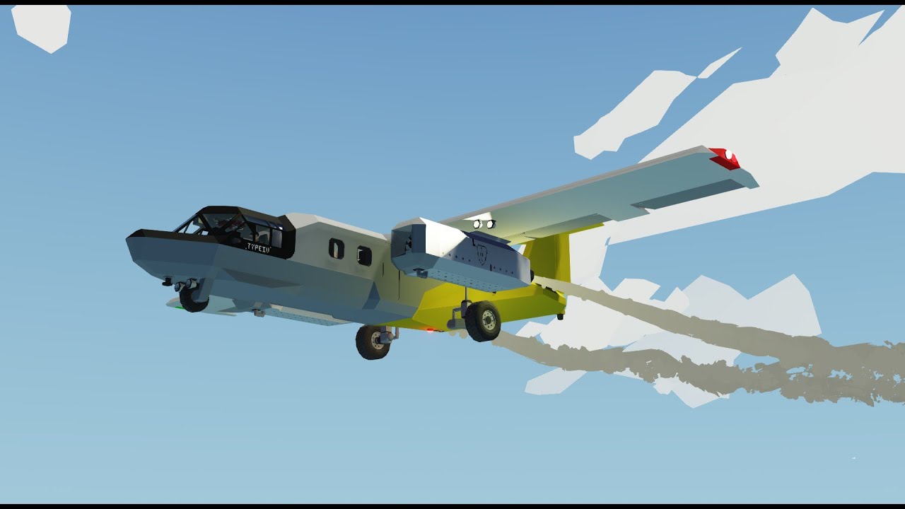 Stormworks GPWS Mk.3 Demo