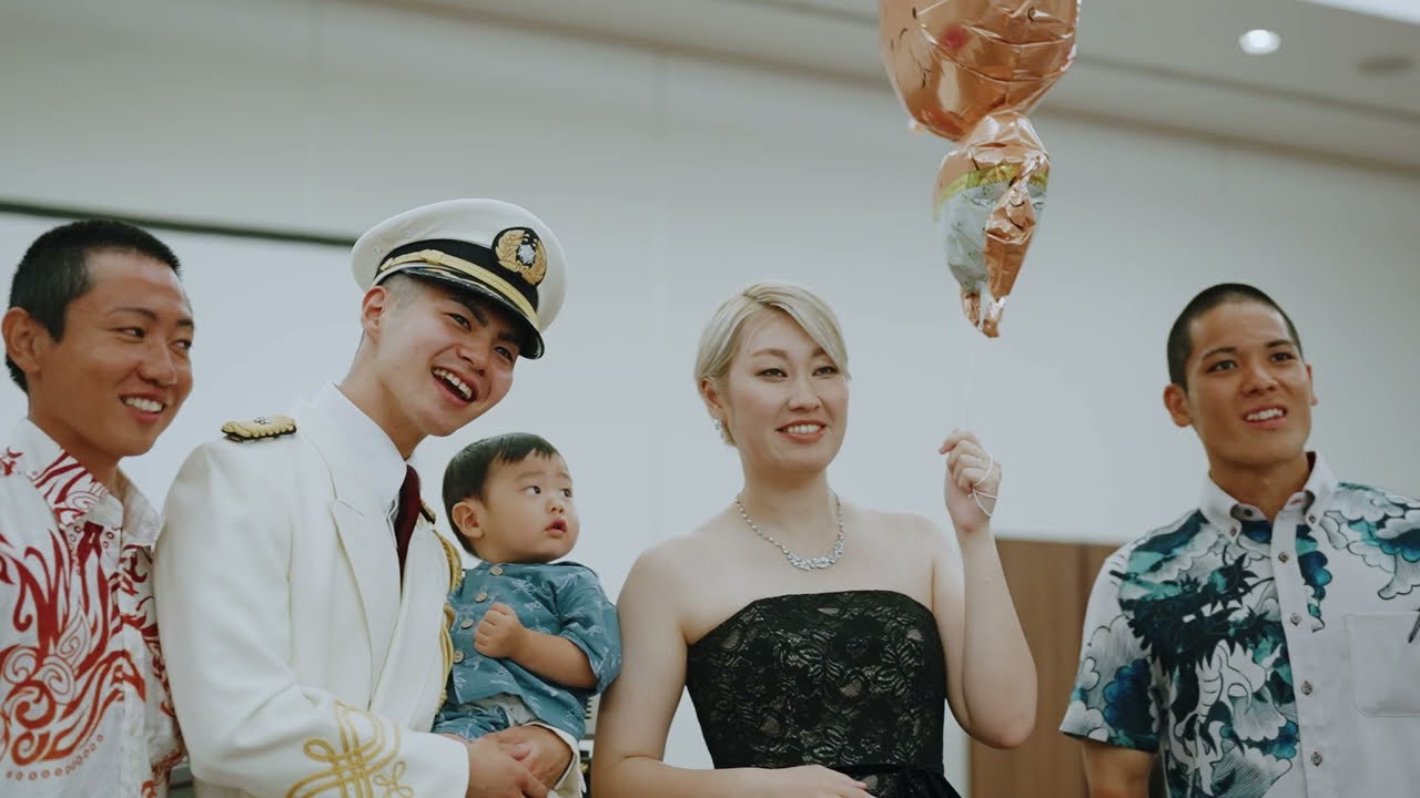 小さな結婚式　沖縄サザンビーチ店【お客様ムービー】
