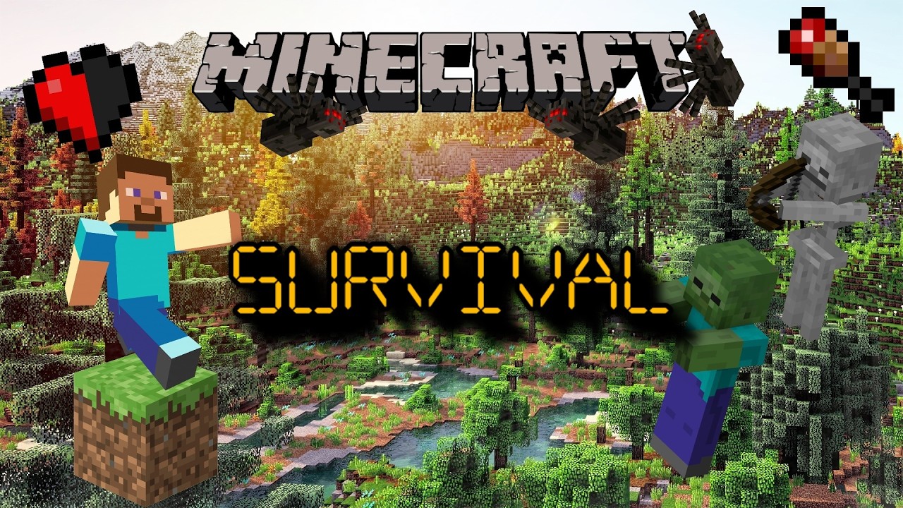 Minecraft | Survival | A New Journey | #Minecraft #Survival
