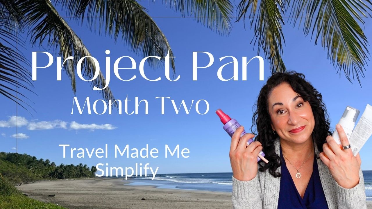 Project Pan Month Two: How Travel Has Changed My Perspective
