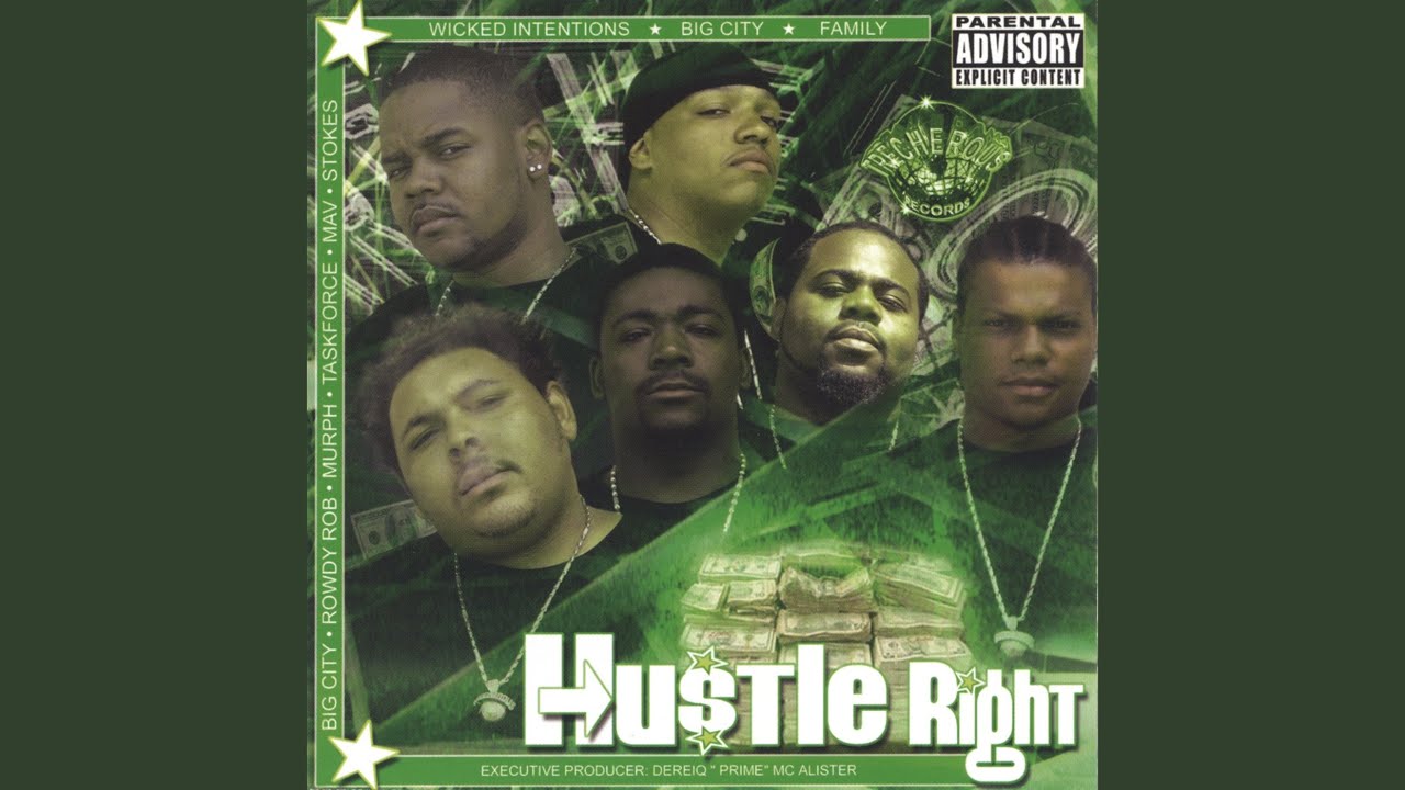 Bring Da Drama Feat. Twista