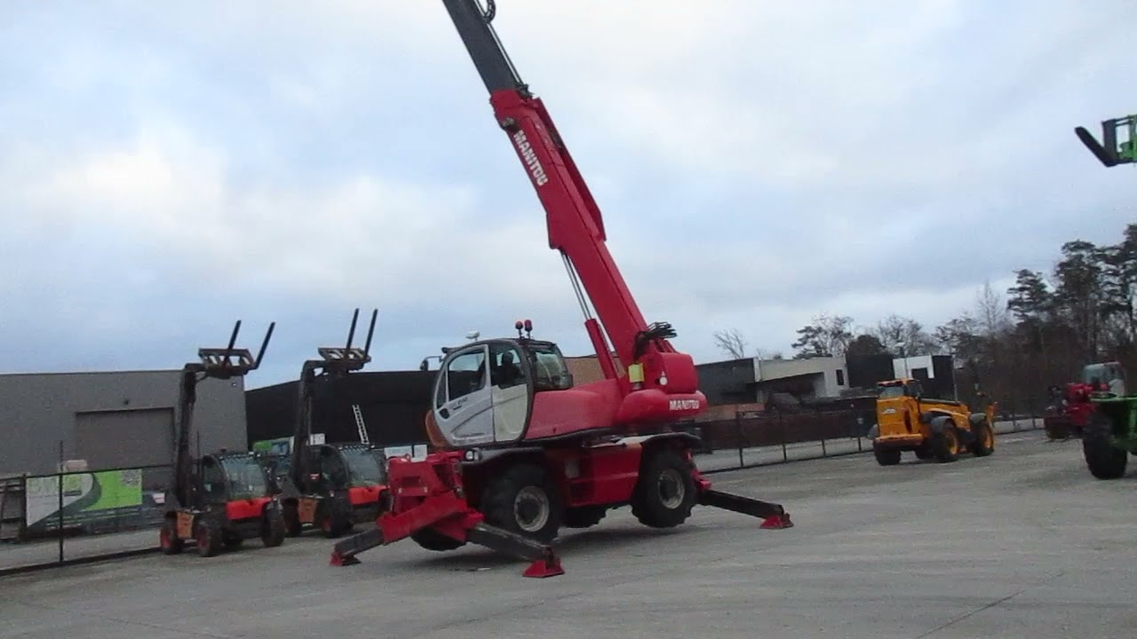 Video Manitou MRT 2150 001
