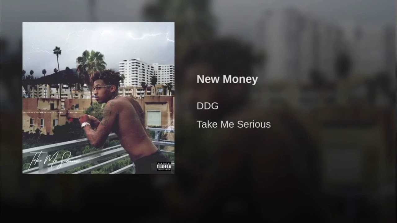 DDG - New Money