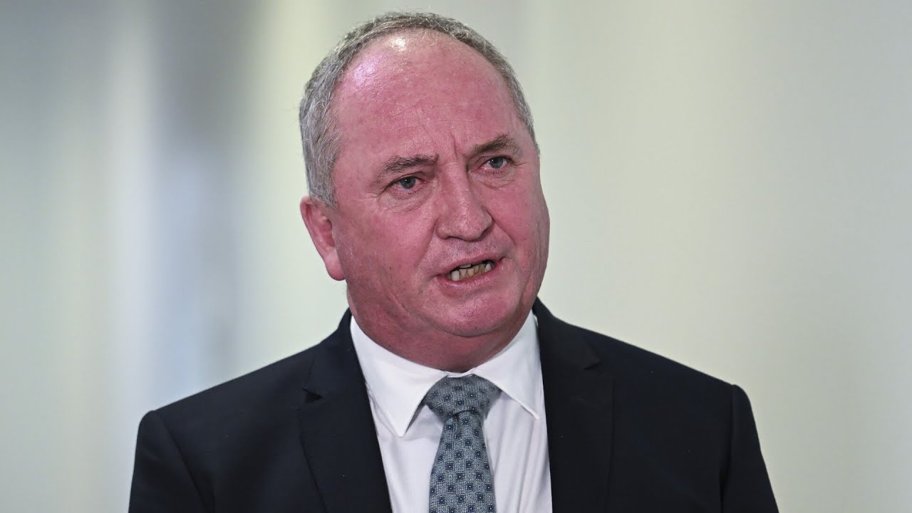 ‘Literal’ religious views are ‘intangible’ in Australia: Barnaby Joyce