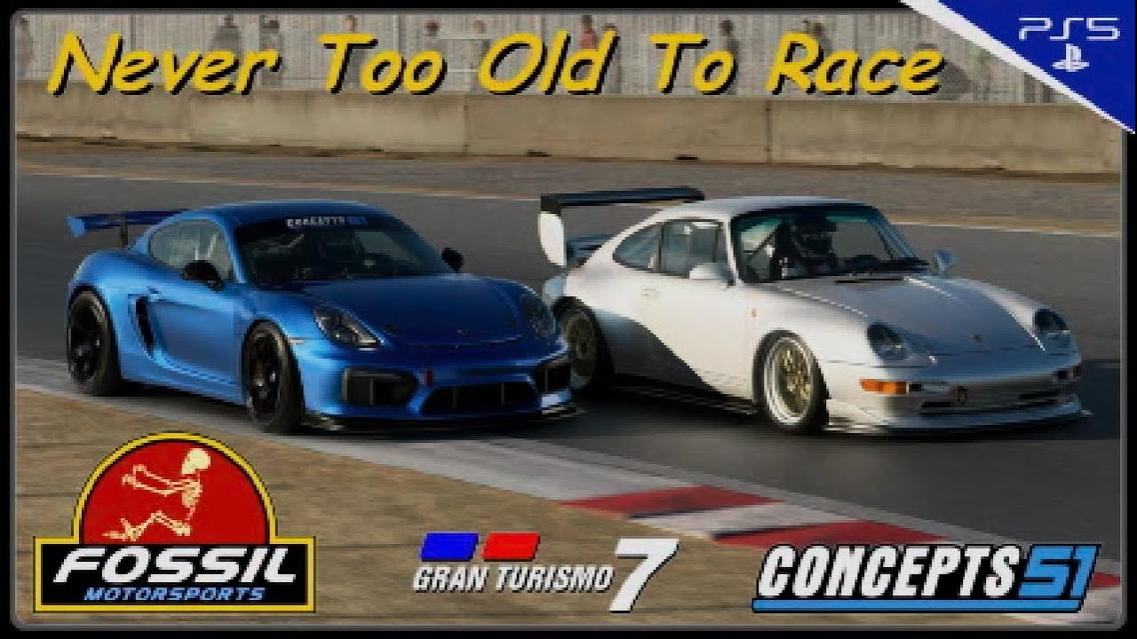Porsche Race at Laguna Seca