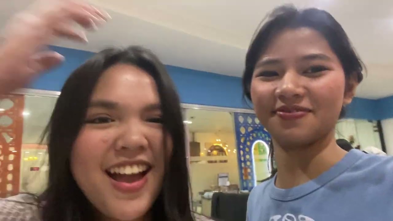 first vlog💕
