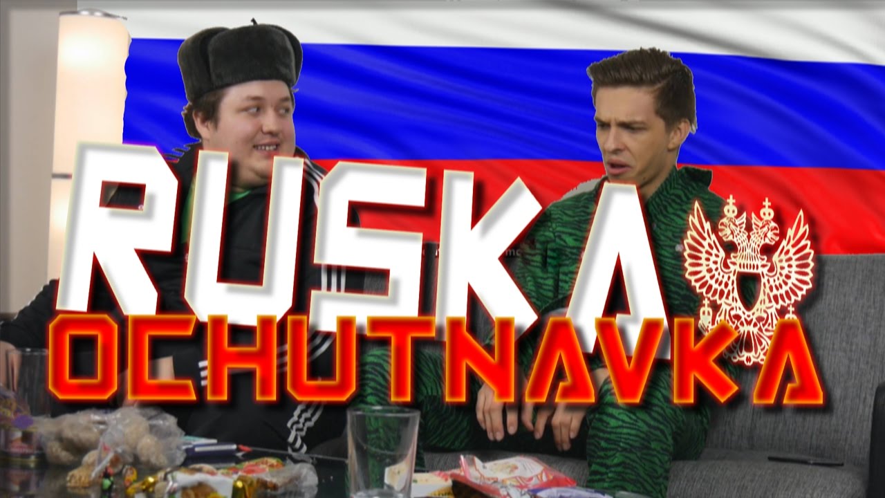 Ruská ochutnávka!