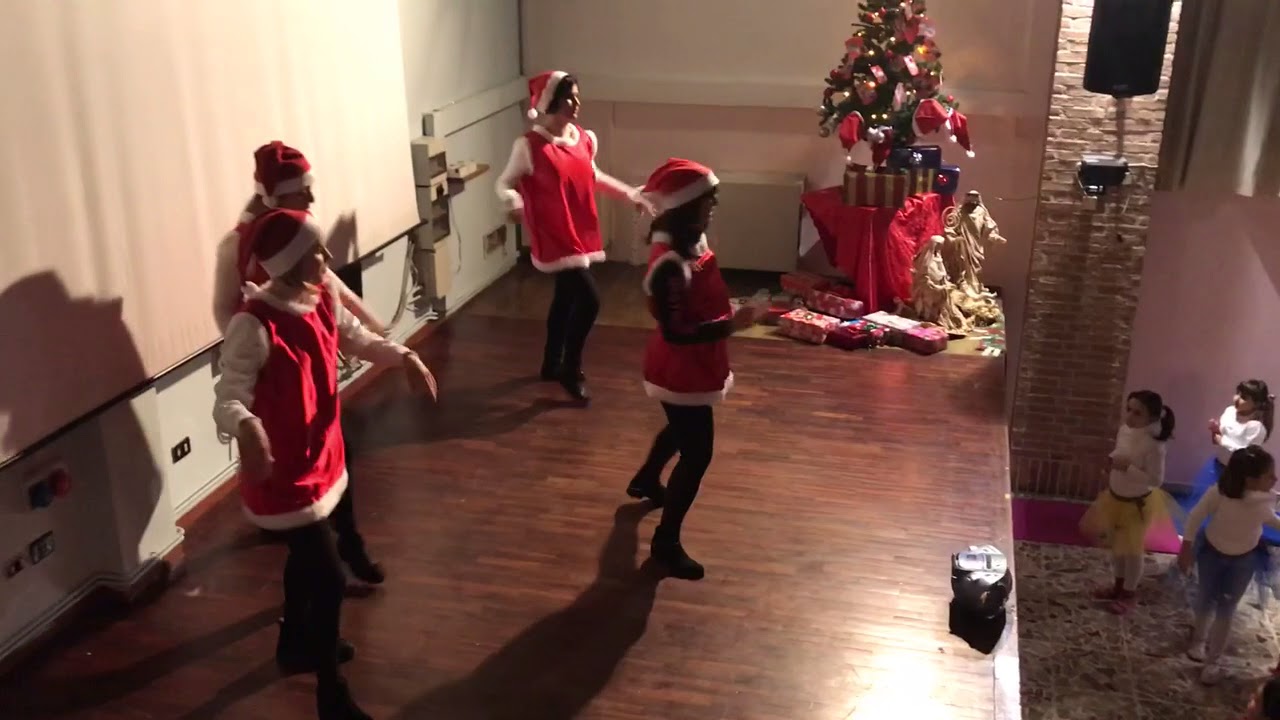 Lindsey Stirling feat Becky G. - Christmas C'mon - Zumba fitness coreo