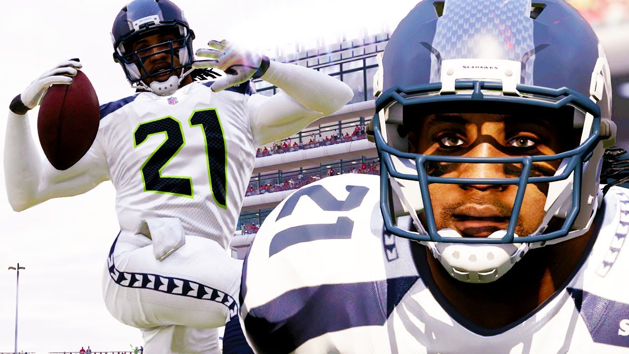Madden 16 Career Mode Gameplay - 50 Yard CELEBRATION! Final Season Game Ep. 14