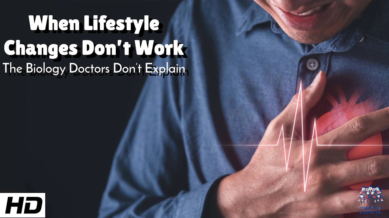 The Science Behind Lifestyle Changes That Don’t Bring Results