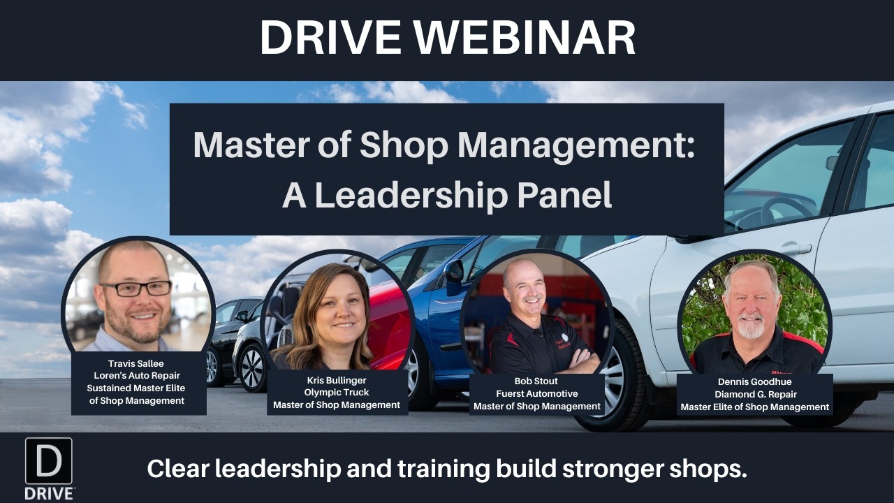 A Leadership Panel with Dennis Goodhue, Travis Sallee, Bob Stout and Kris Bullinger