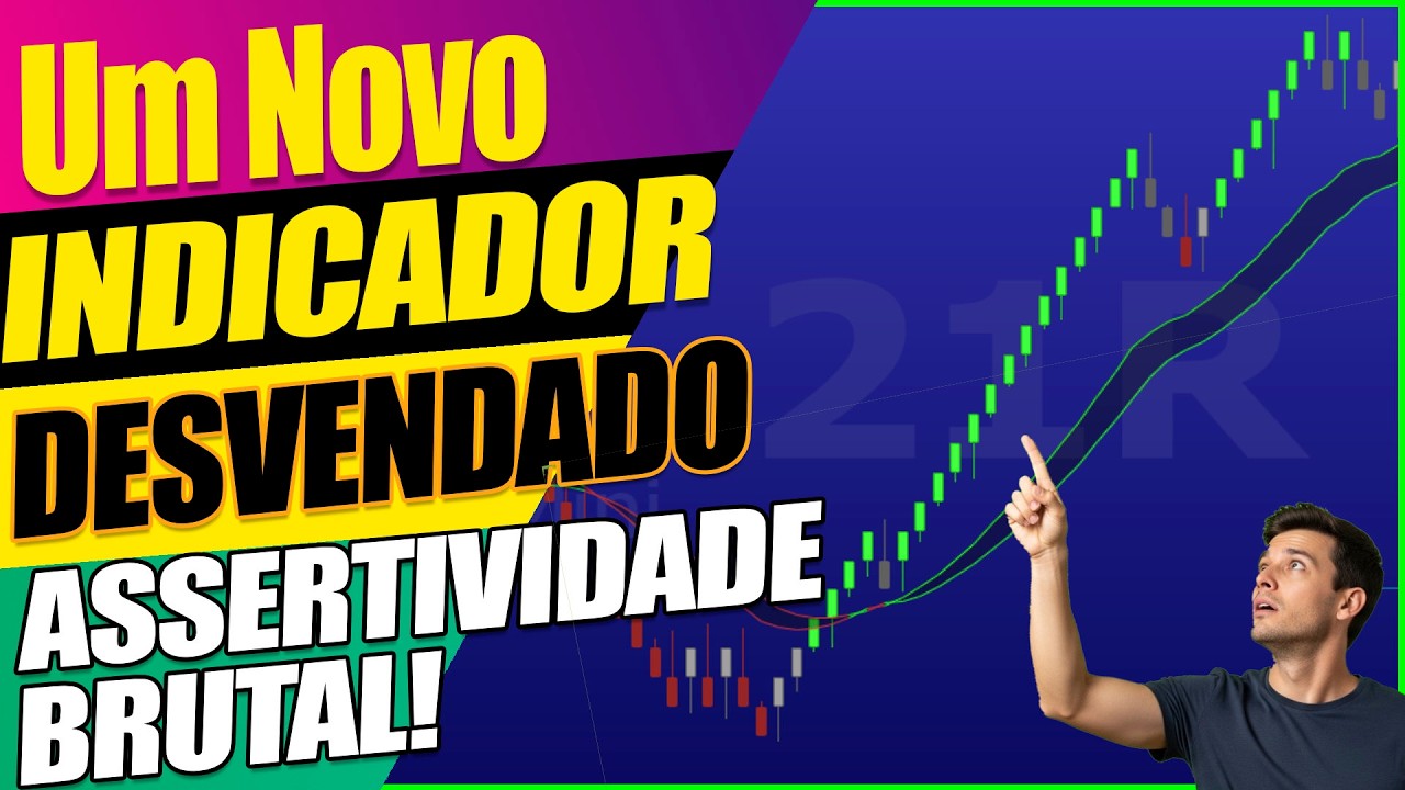 M123 PRO   Mais Um Indicador Revelado Pelo Arqueiro  Para Daytrade Em Mini Indice e Mini Dólar B3