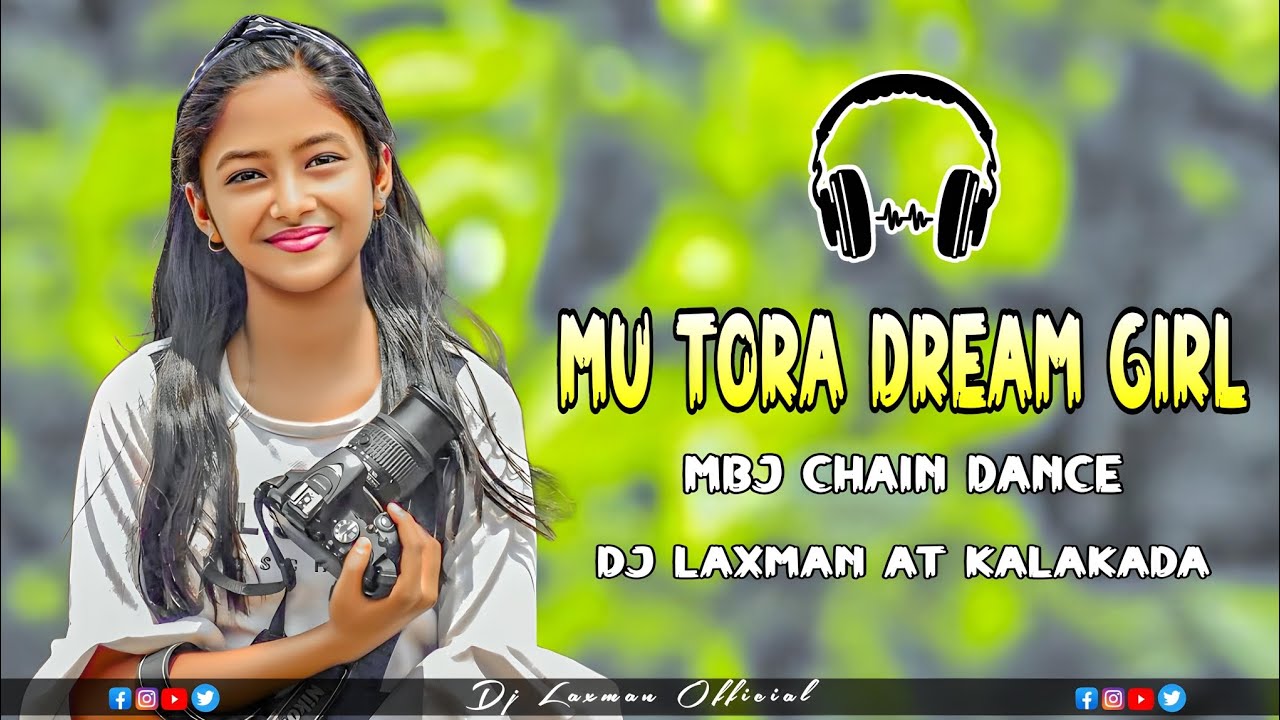 Mu Tora Dream Girl Mbj Chain Dance Dj Laxman At Kalakada 