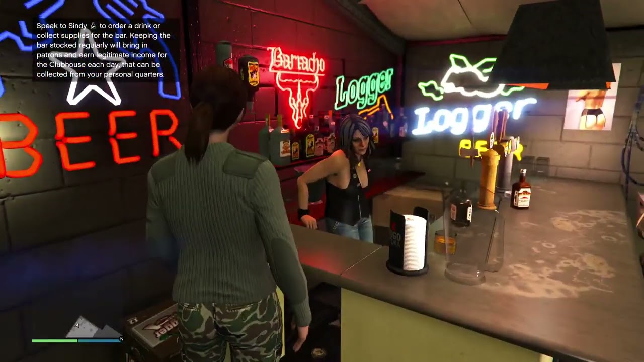 GTA5, headset MIA. But all the Vibes!! Completing Missions Drop in  and lets hang out
