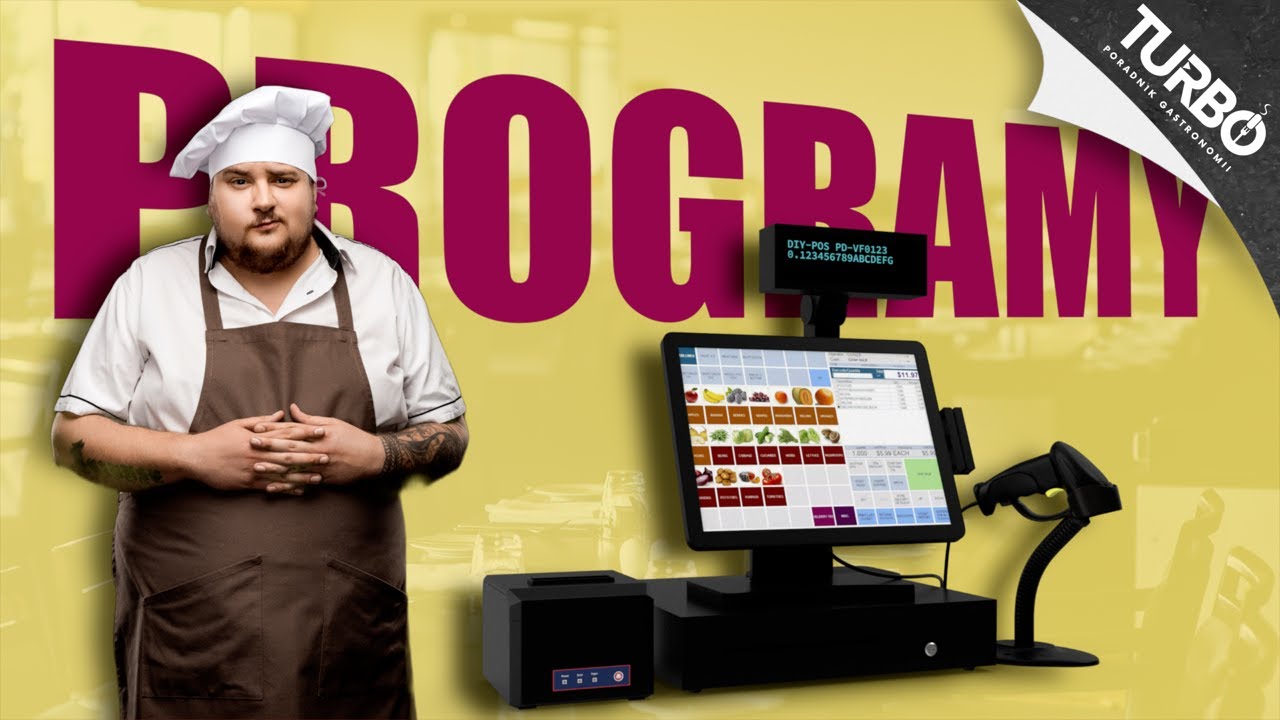 Po co są programy komputerowe w gastronomii ?