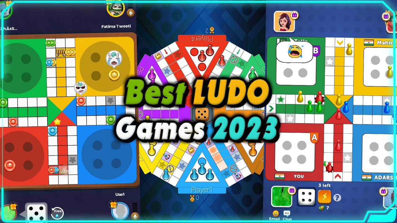 6 лучших игр жанра LUDO для Android и iOS 2023 года (онлайн / офлайн)
