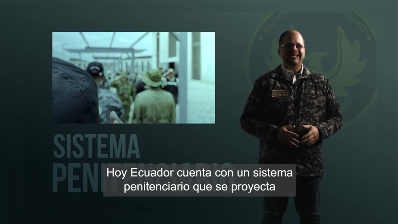 Desde el primer d&iacute;a, el presidente Daniel Noboa declar&oacute; la guerra al narcotr&aacute;fico y al terrorismo.