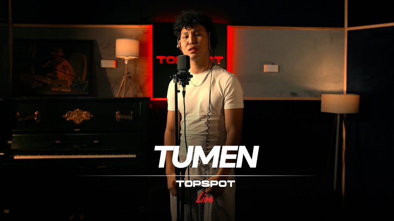 Tumen - Чайки [TOPSPOT Live #22]