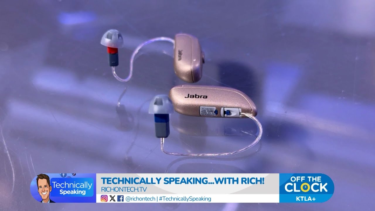 Technically Speaking: AI device that's aways listening and otc hearing aids