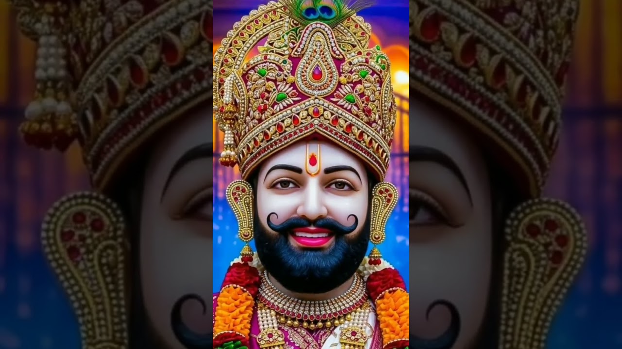 👉 इस दिव्य संदेश को पूरा देखें👉 मन से “जय श्री श्याम” जरूर लिखें👉#shyamkripa #bhakti #bhajan #shyam