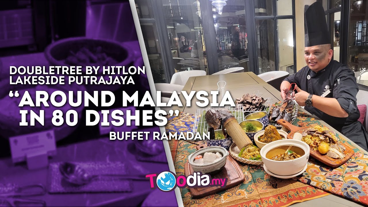 Buffet Ramadan 