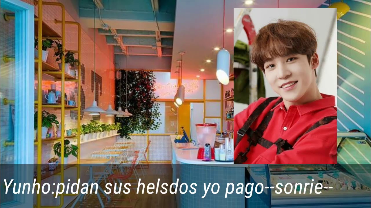 Imagina con ATEEZ La nueva Maknae? CAP 3--leer descripción_