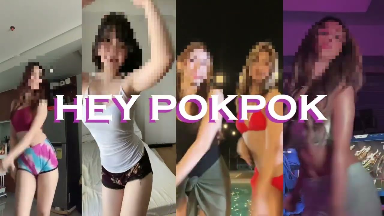 Gangman - Hey Pokpok (Official Lyric Video)