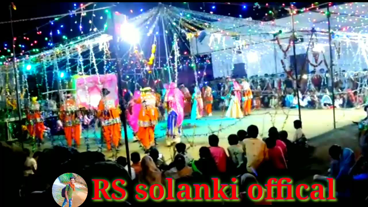 navratri garba sawarda YouTube channel Ramesh solanki sawarda wale new video 2021