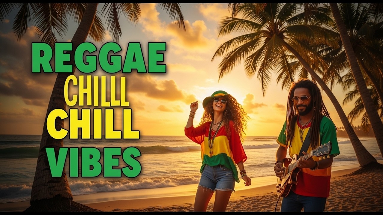 Sunset Roots Reggae #rootsreggae #sunsetvibes #reggaeplaylist #laidback #positivevibes