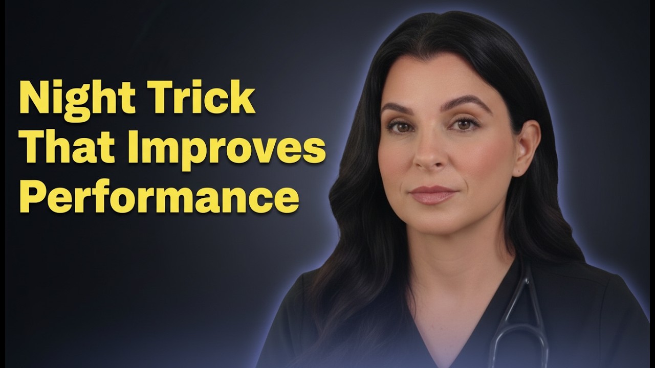 Penis Oiling Trick: Night Routine That Improves Men’s Performance
