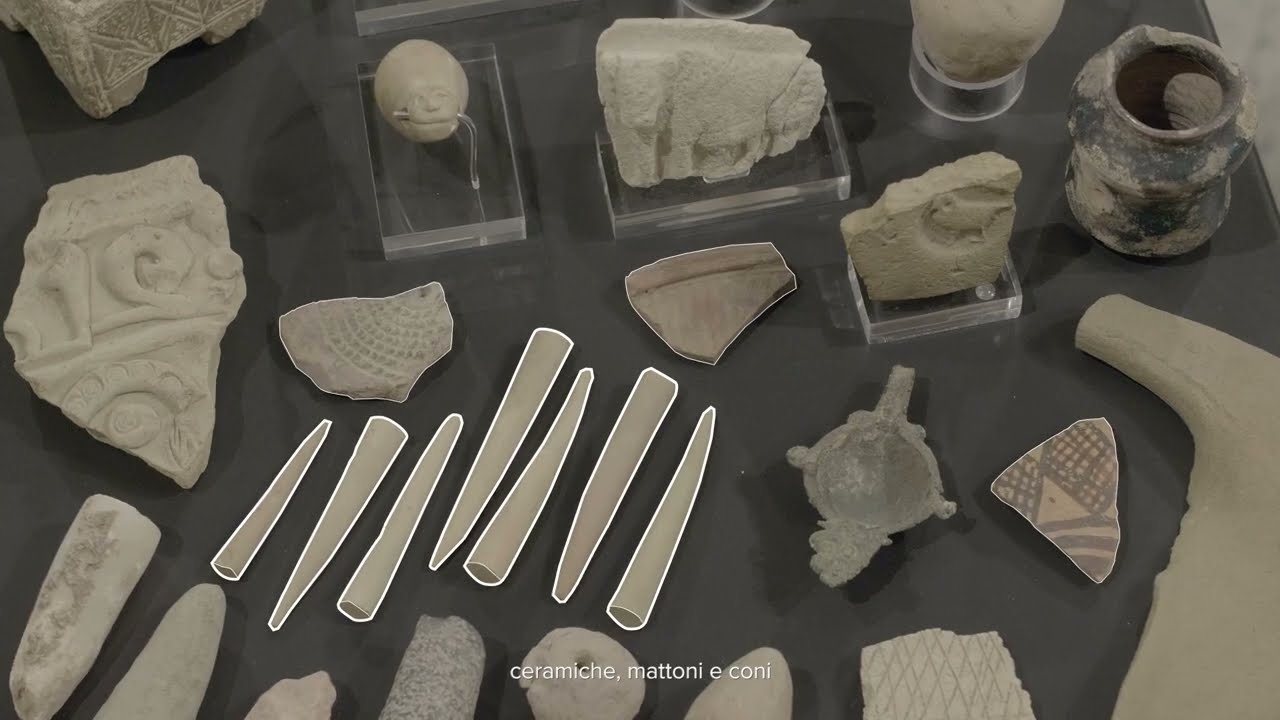 MACA Mantova Collezioni Antiche - video introduttivo