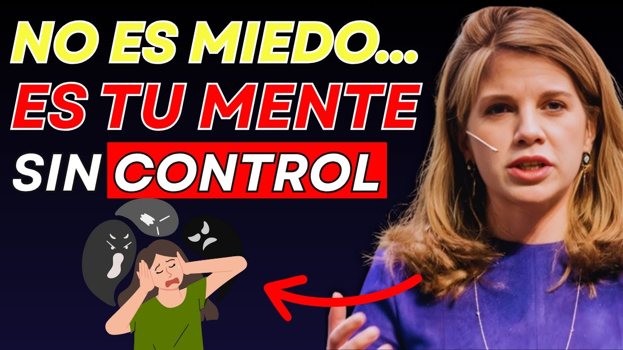 Te enseñaré 5 estrategias para dominar tu pensamiento y vencer el miedo | Marian Rojas Estapé