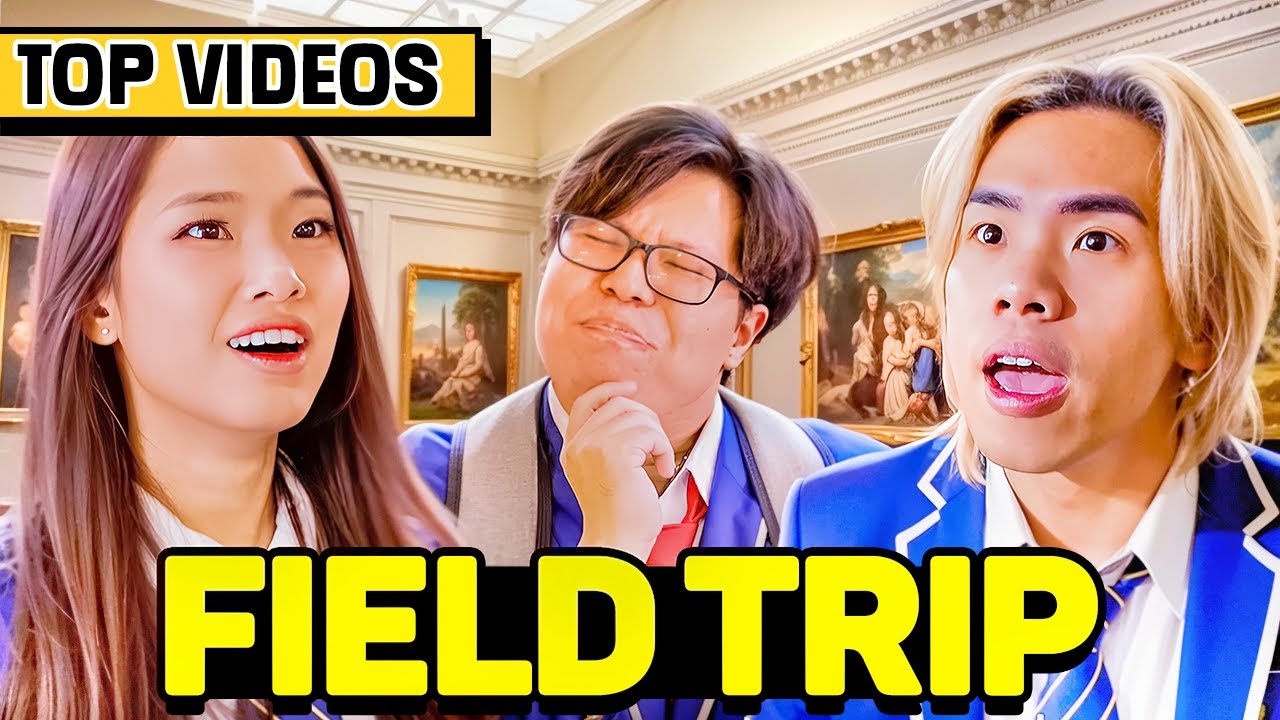 Epic Field Trip Fails *TRY NOT TO LAUGH* | JianHao Tan