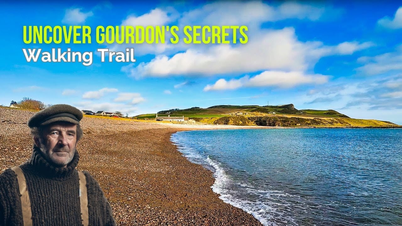 Where Time Stood Still: Gourdon's Coastal Walk