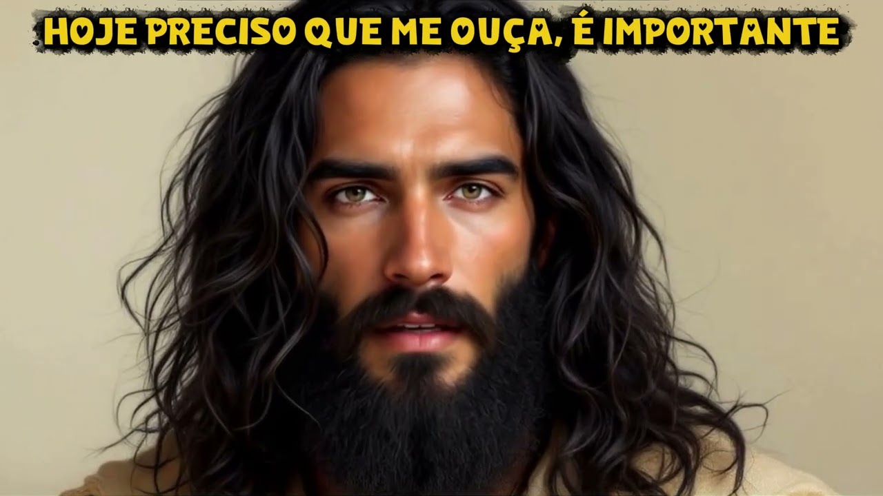 😱😱HOJE PRECISO QUE ME OUÇA, É MUITO IMPORTANTE