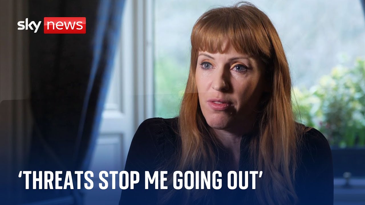 Labour deputy leader has 'no social life' because of threats and abuse