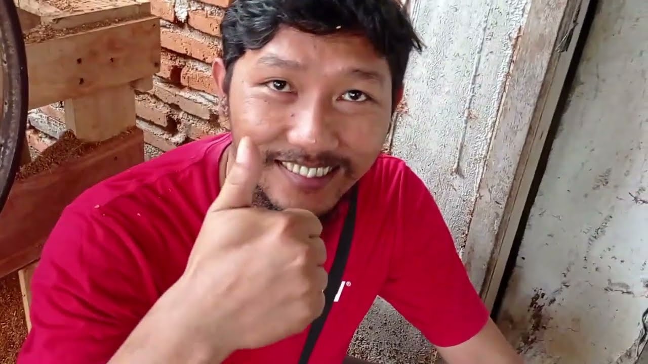 Berkunjung Ke Pabrik COCO BRISTLE Mas Firman
