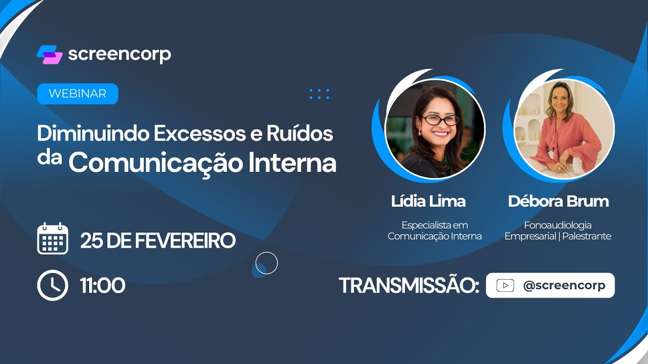 Diminuindo excessos e ruídos da Comunicação Interna