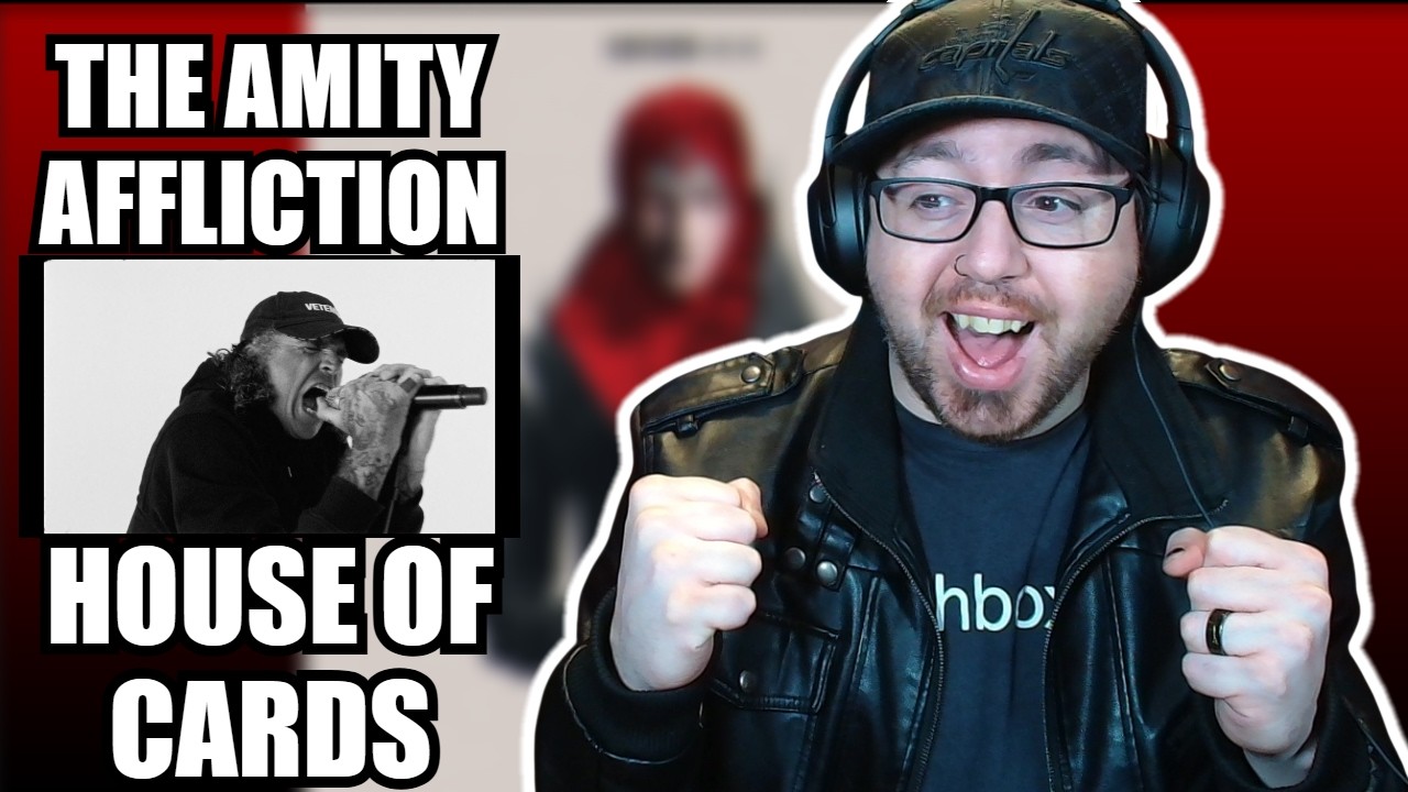 THE NEW AMITY ERA IS HERE!! The Amity Affliction 