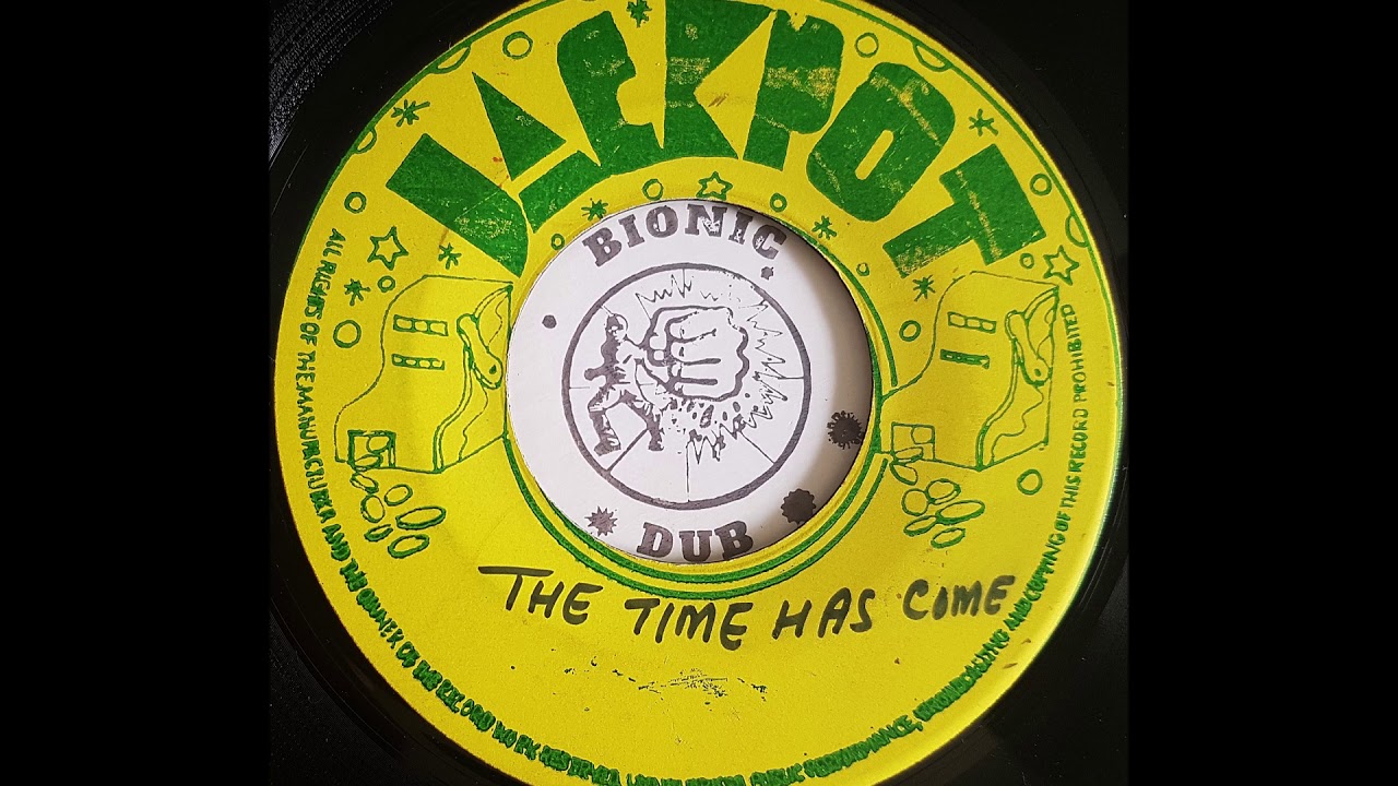 SLIM SMITH - The Time Has Come [1972]