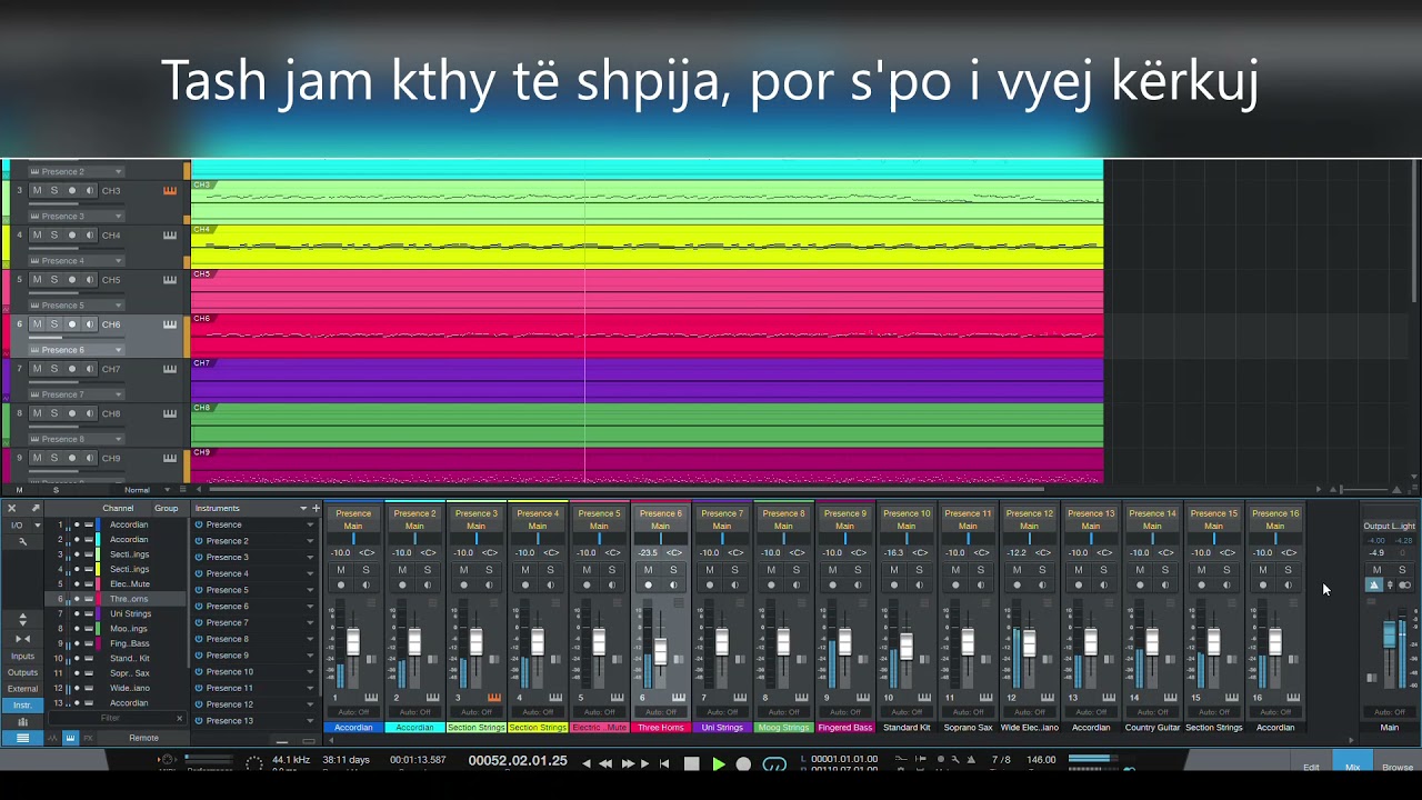 Kenge gurbeti/ Kush eshte ne gurbet