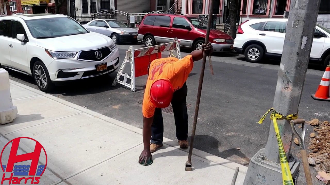How to Use a Curb Valve Curb Stop